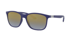 Ray-Ban Rb4330 6015/J0 56 17 145 3P Polarize Güneş Gözlüğü