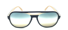 Ray-Ban Rb4357 6548/Gd 58 17 140 1N Güneş Gözlüğü